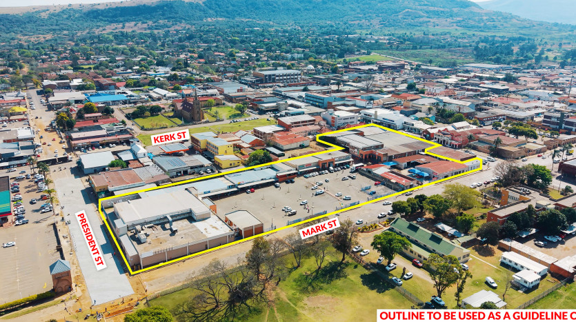 Established Retail Asset