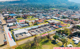 Established Retail Asset