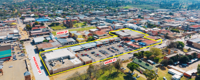 Established Retail Asset
