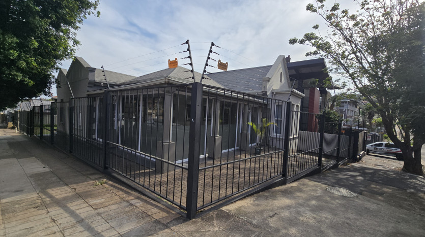 Corner Property in Musgrave