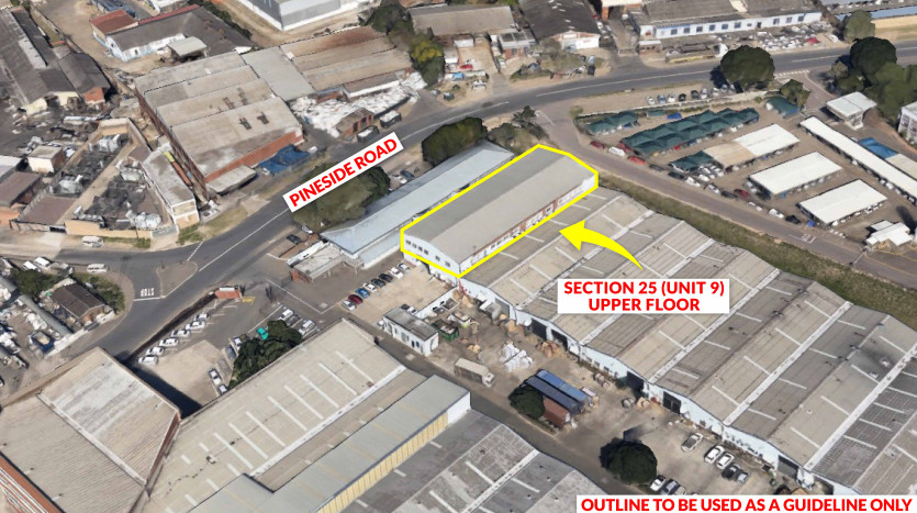 Warehouse Facility In New Germany, Pinetown
