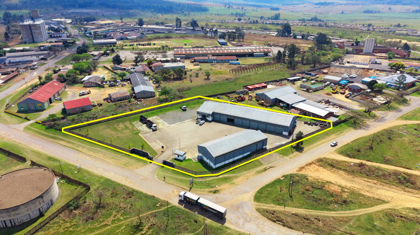 Premium Industrial Property