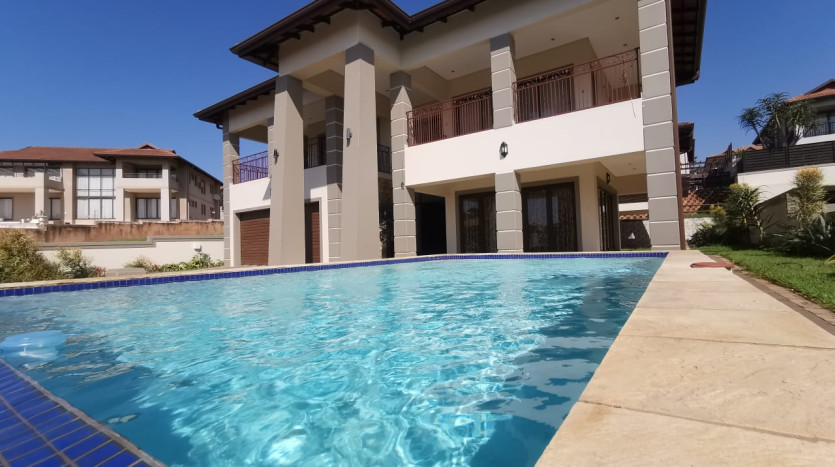 Modern Masterpiece Within Izinga Estate – 5 Bedroom Family Residence