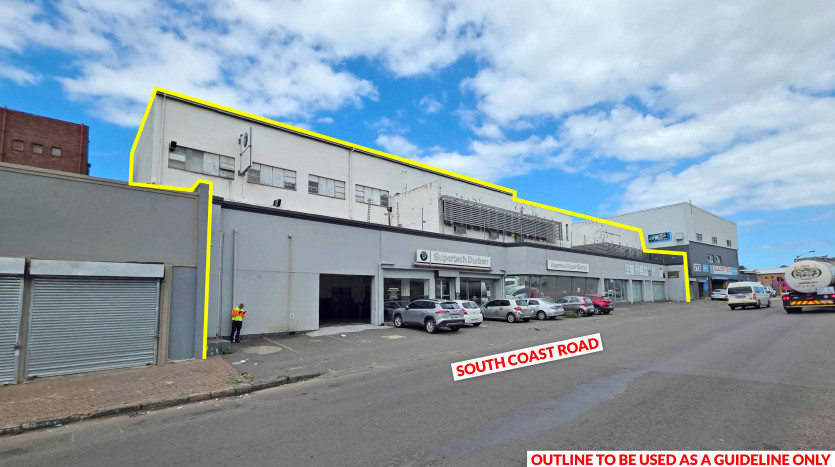 Rare Automotive Facility In A Strategic Harbour Precinct