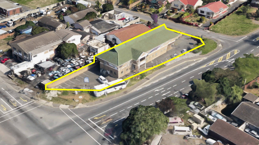 Corner Commercial Property in Jacobs Property Images