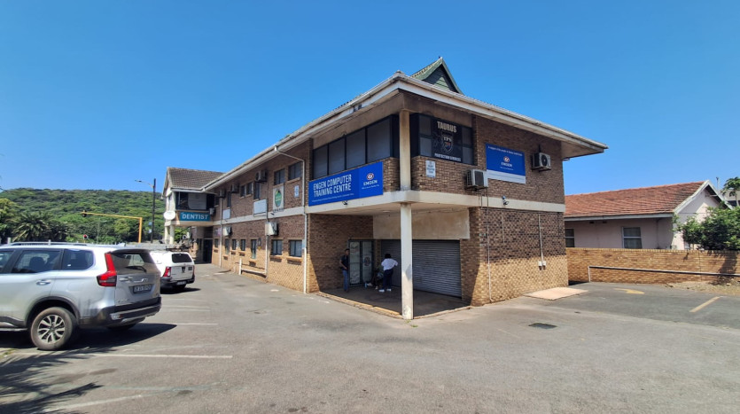 Corner Commercial Property in Jacobs Property Lead Image