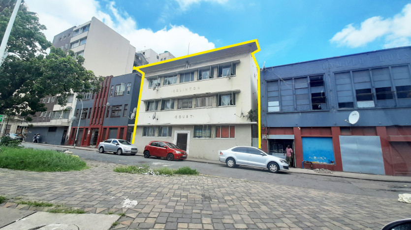 Apartment Block Central Durban Property Images