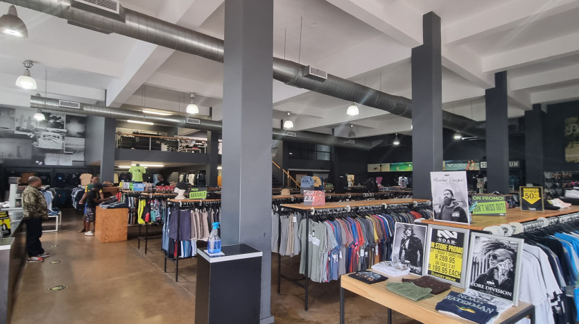 Retail Building Durban Property Images