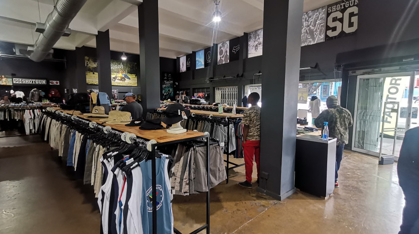 Retail Building Durban Property Images