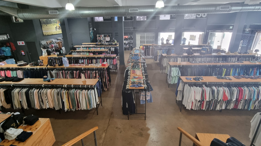 Retail Building Durban Property Images
