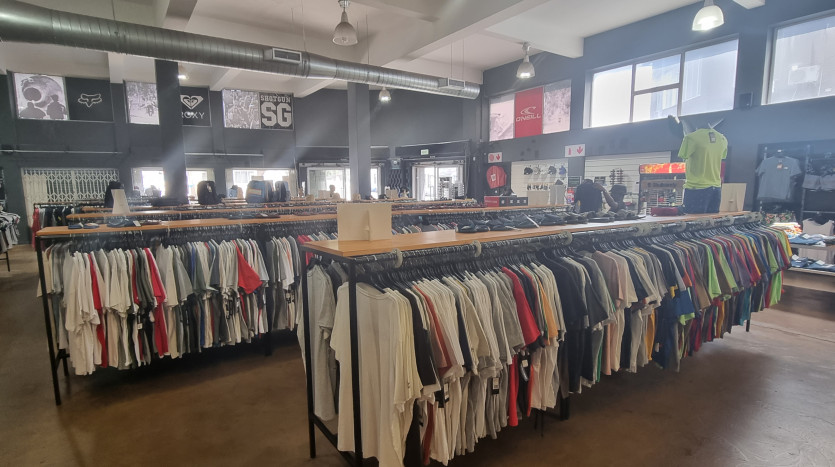 Retail Building Durban Property Images