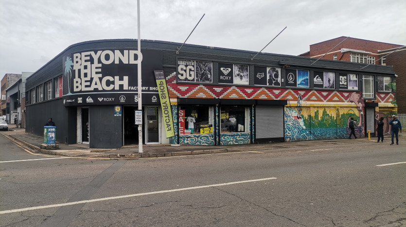 Retail Building Durban Property Lead Image