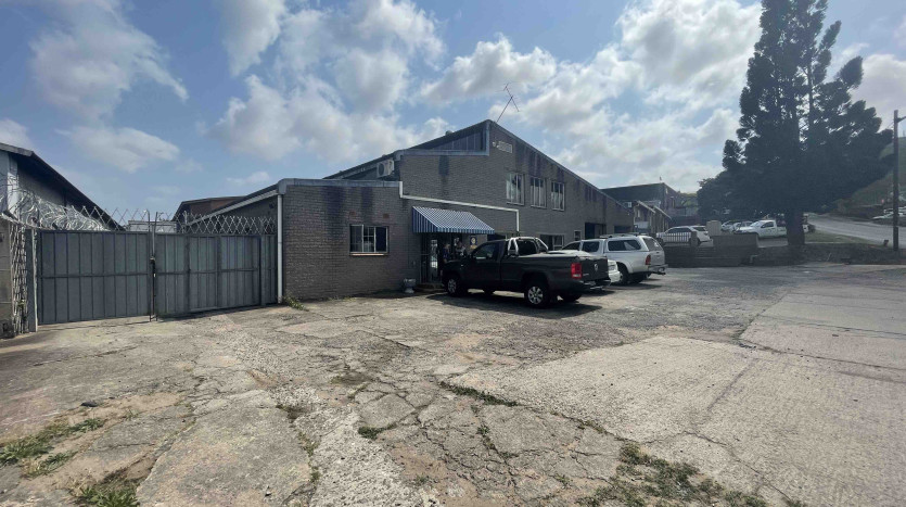 Industrial Warehouse & Factories in Queensmead, Durban Property Images