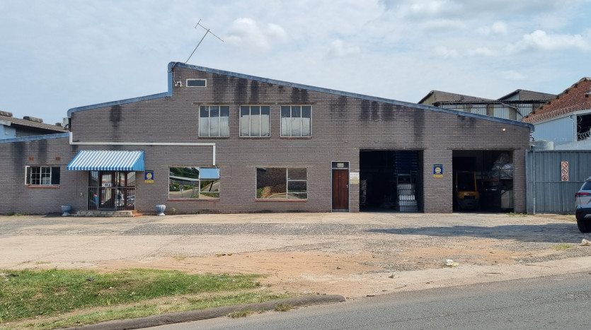 Industrial Warehouse & Factories in Queensmead, Durban Property Lead Image