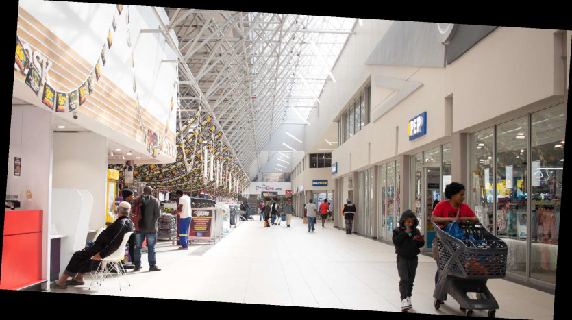 Retail Mall, Steeldale Johannesburg Property Images