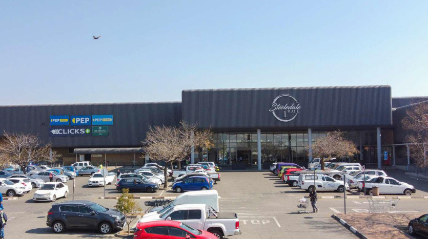 Retail Mall, Steeldale Johannesburg Property Images