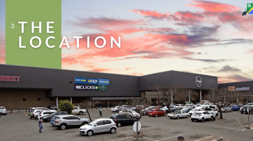 Retail Mall, Steeldale Johannesburg Property Images