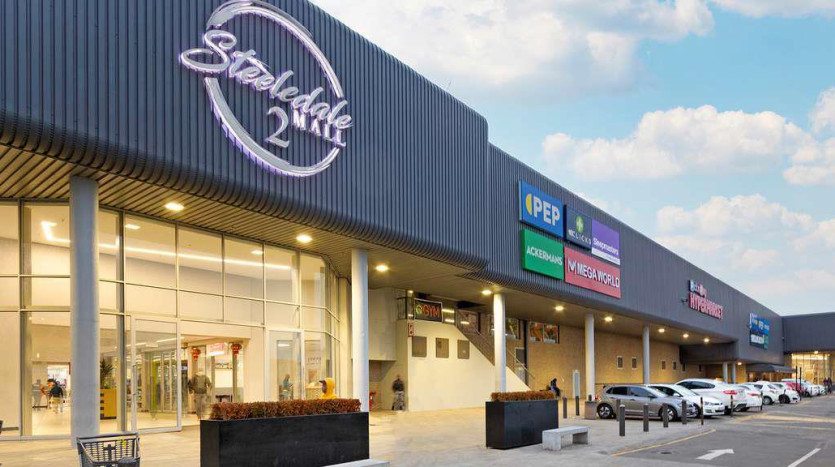 Retail Mall, Steeldale Johannesburg Property Images