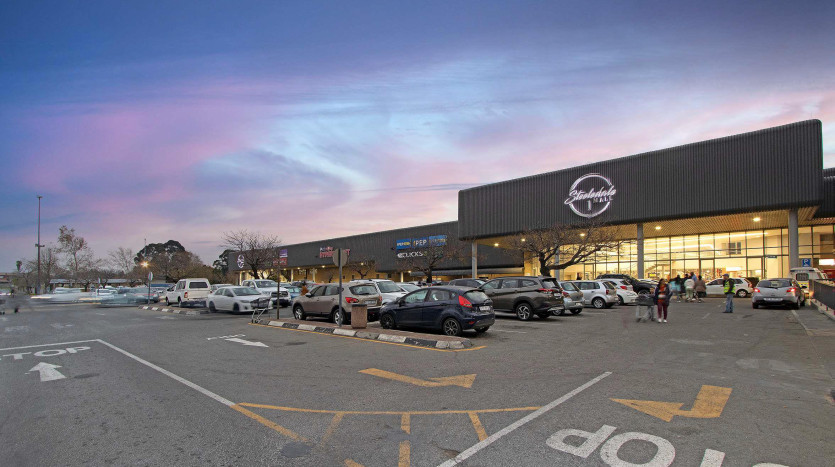 Retail Mall, Steeldale Johannesburg Property Lead Image