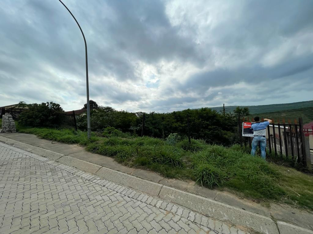 Vacant Land in 59 Ries Avenue, Butterworth