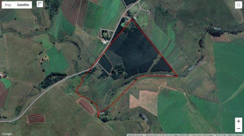 ± 54 Ha Smallholding & Lifestyle Opportunity Property Images