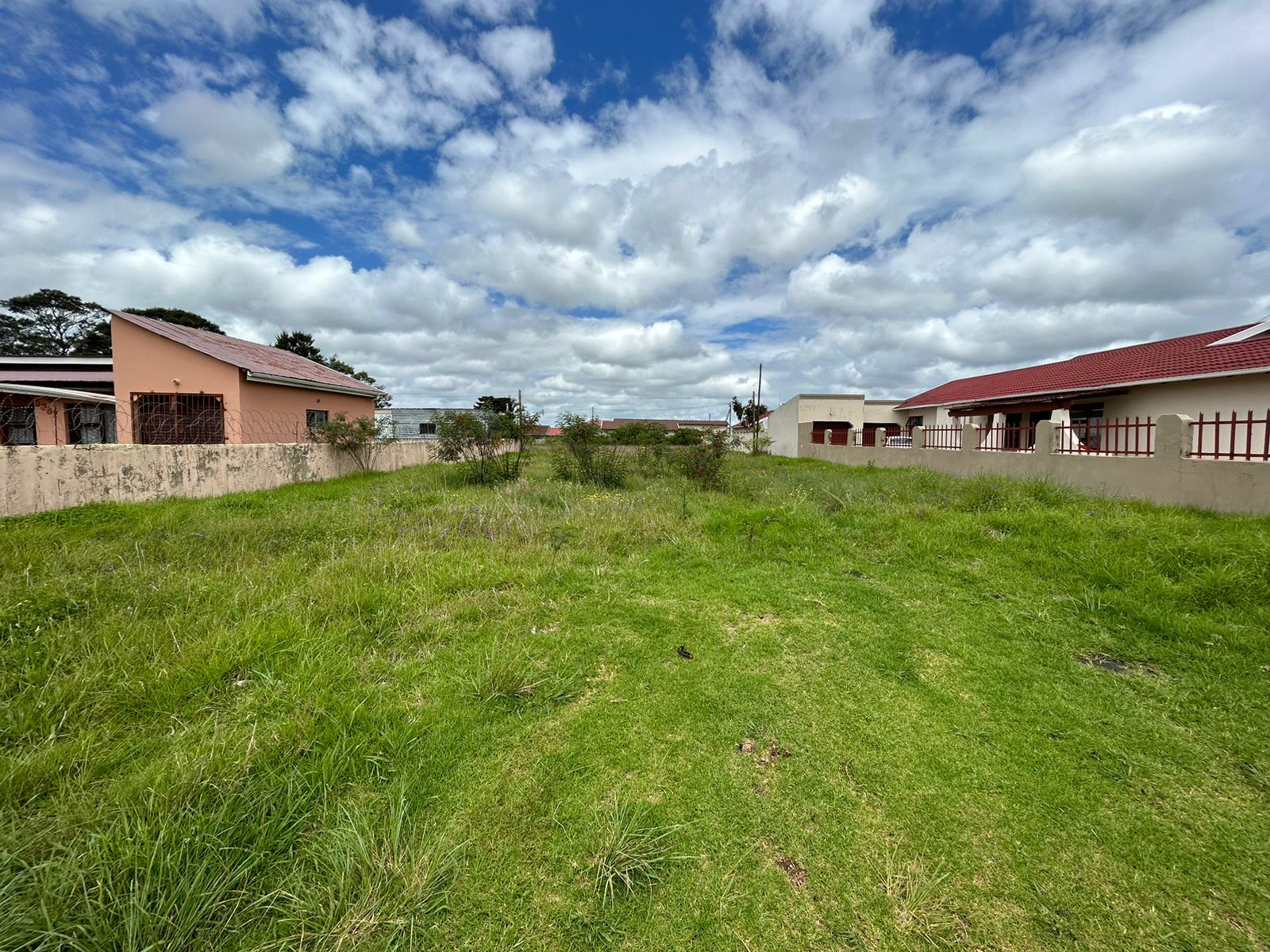 Vacant Land Erf 6386 Butterworth Extension 24