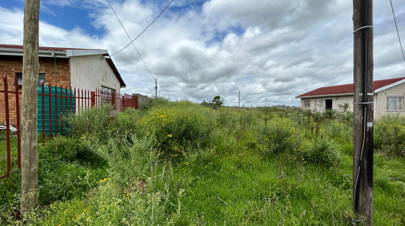Vacant Land on ERF 6659 Butterworth Extension 24 Property Images