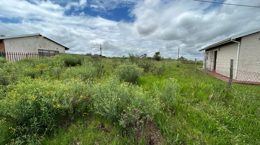 Vacant Land on ERF 6659 Butterworth Extension 24 Property Lead Image