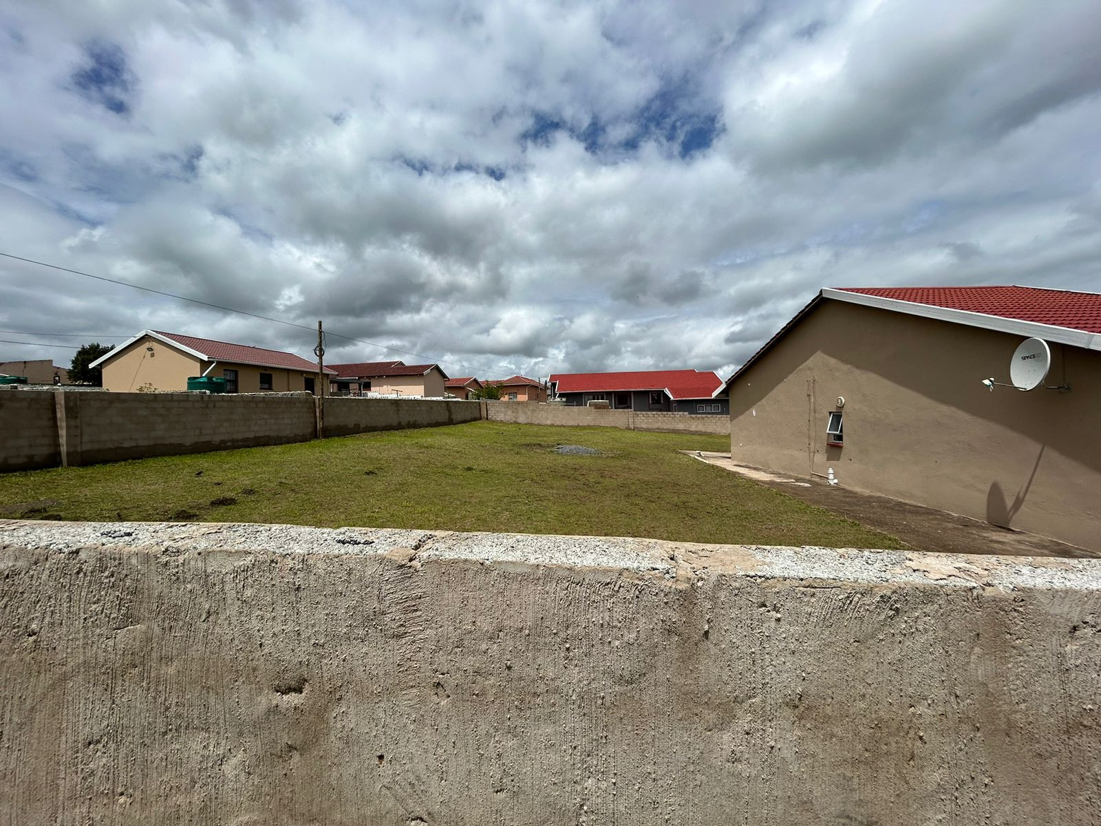 Vacant Land Erf 6563 Butterworth Extension 24