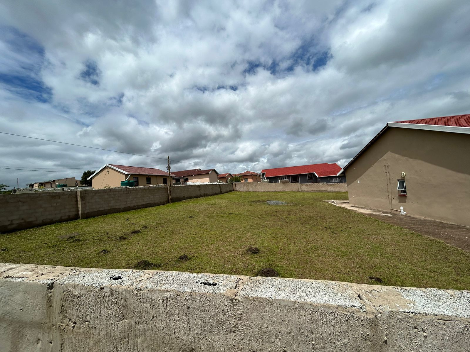 Vacant Land Erf 6563 Butterworth Extension 24