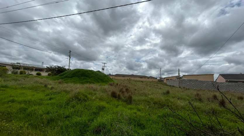 Vacant Land on ERF 6470 Butterworth Ext 24 Property Images