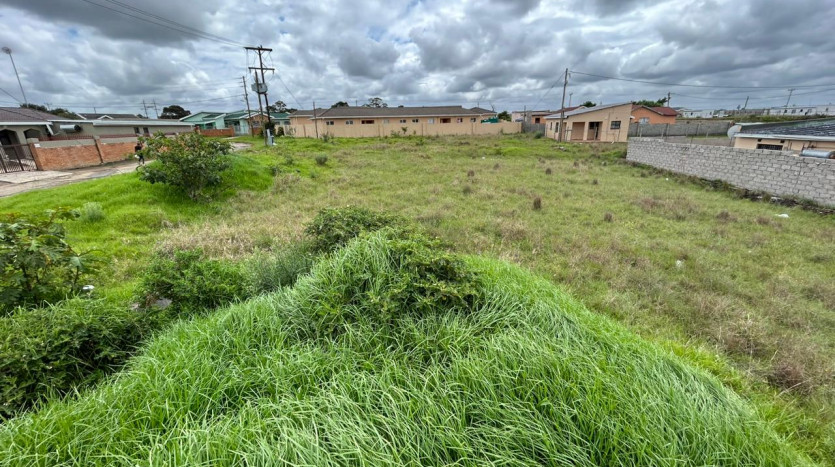 Vacant Land on ERF 6470 Butterworth Ext 24 Property Images