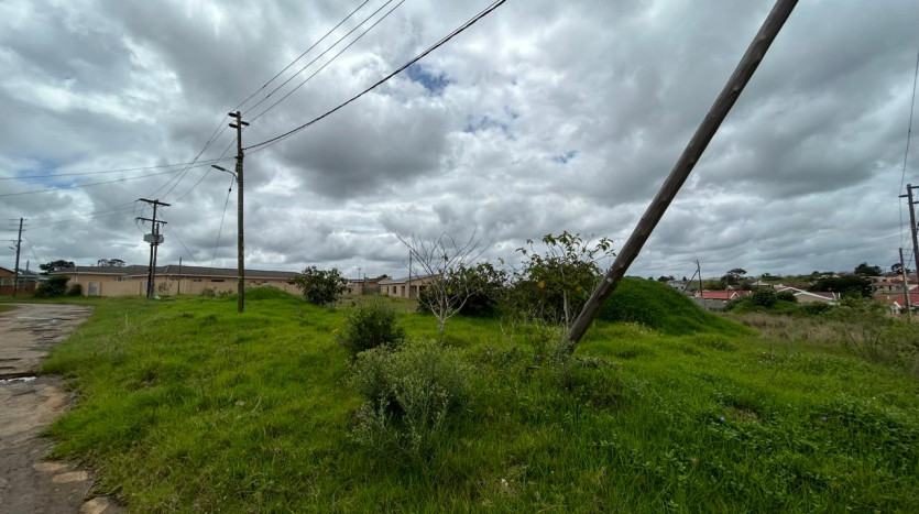 Vacant Land on ERF 6470 Butterworth Ext 24 Property Lead Image