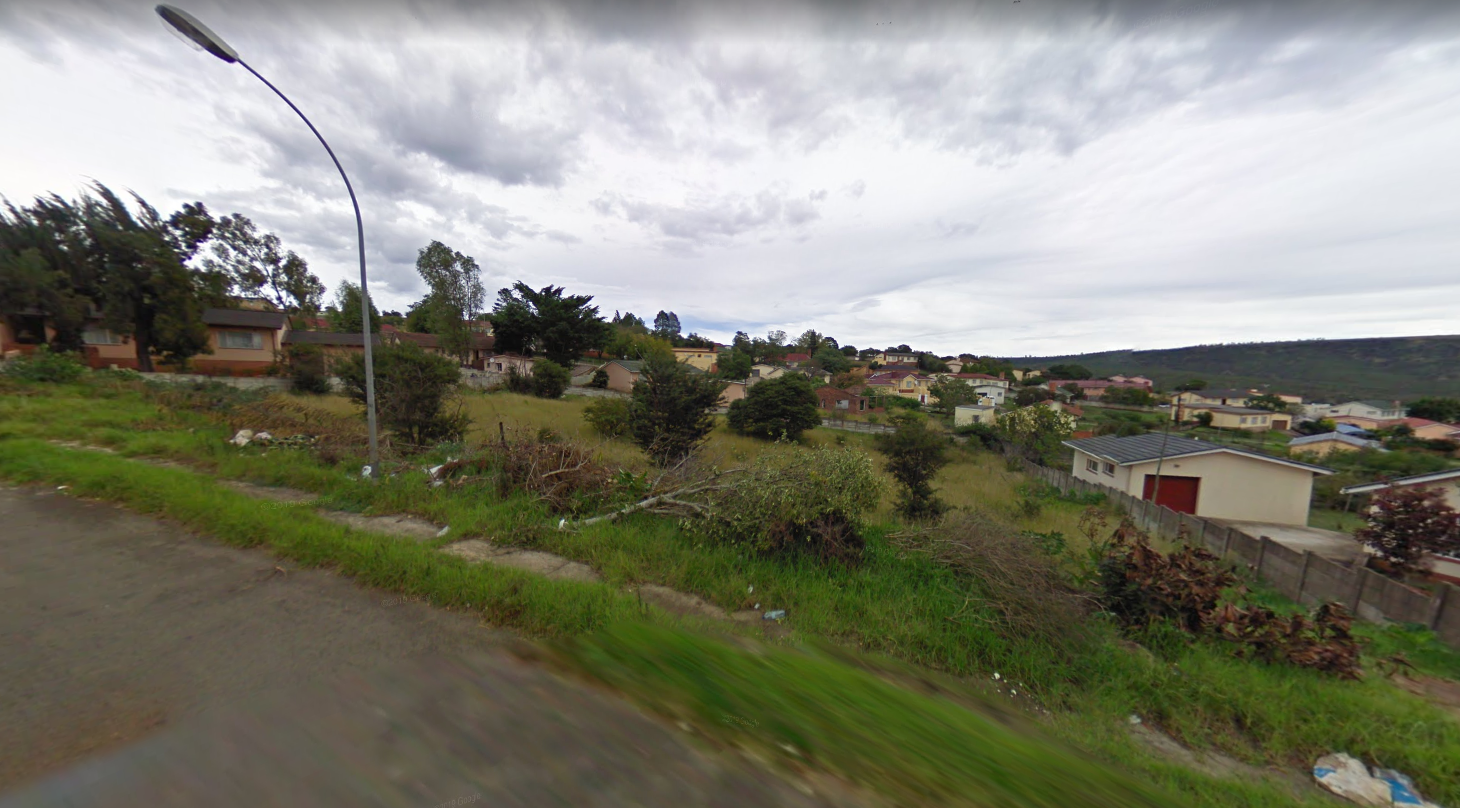Vacant Land on Louw Avenue