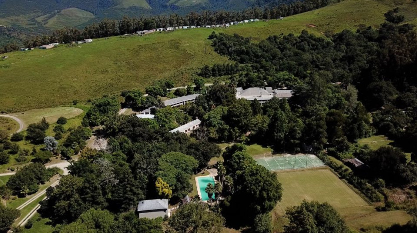 Beautiful Established Mountainous Hotel and Resort in Katberg Property Images