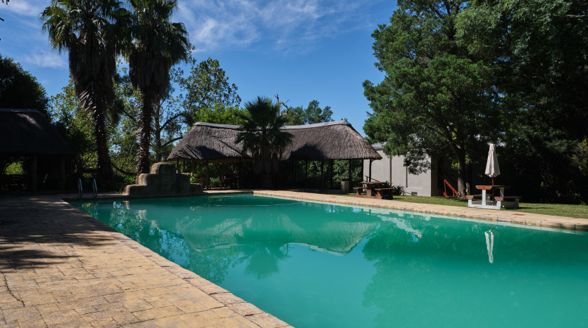 Beautiful Established Mountainous Hotel and Resort in Katberg Property Lead Image