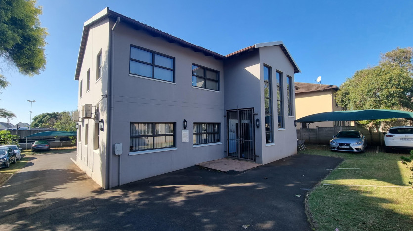 2 x Adjacent Standalone Office Buildings Property Images
