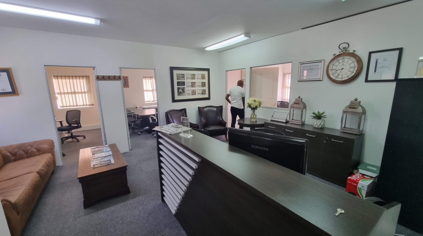 2 x Adjacent Standalone Office Buildings Property Images