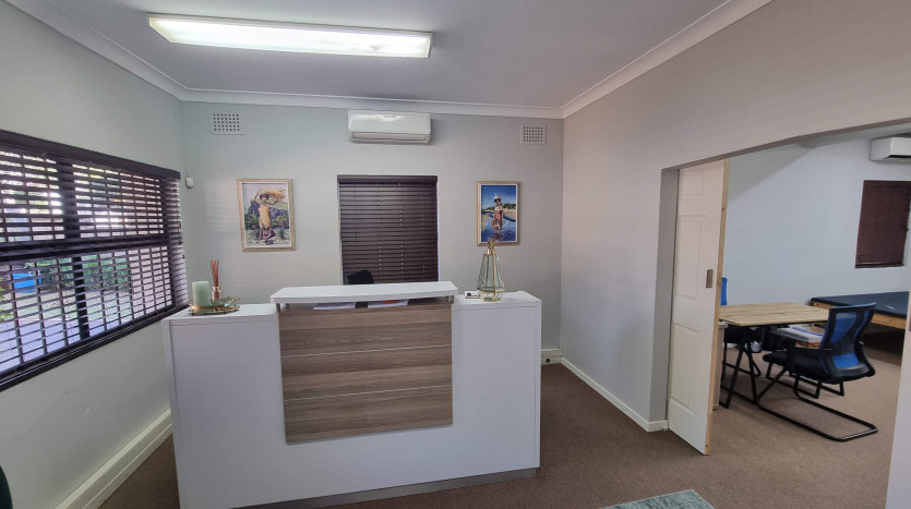 2 x Adjacent Standalone Office Buildings Property Images