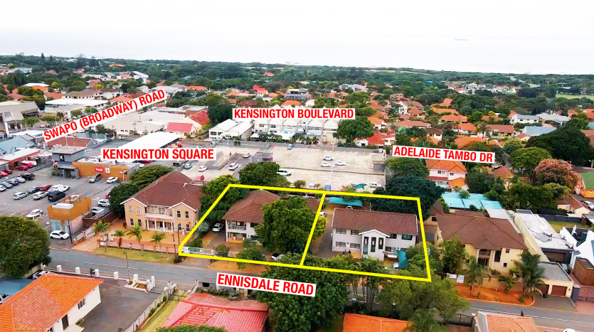 2 x Adjacent Standalone Office Buildings Property Lead Image