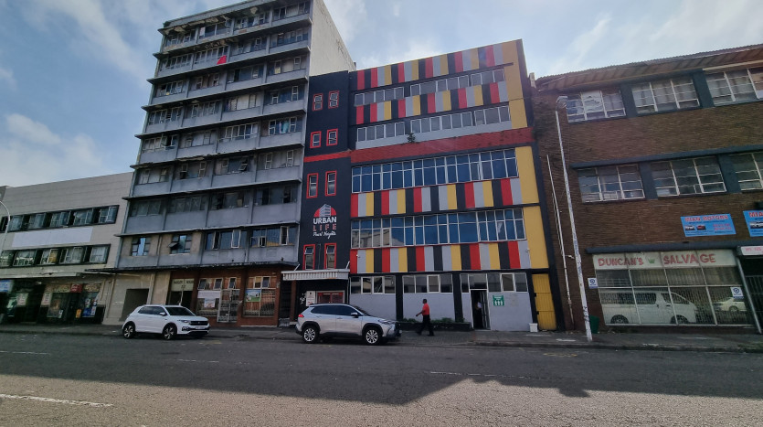 Accommodation Block In Durban CBD Property Images