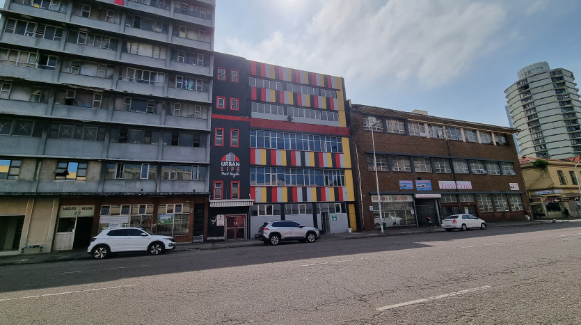 Accommodation Block In Durban CBD Property Images