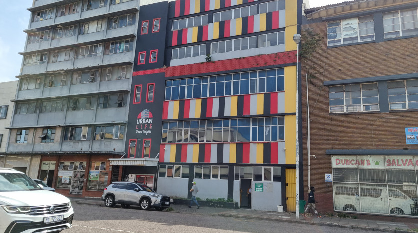 Accommodation Block In Durban CBD Property Images