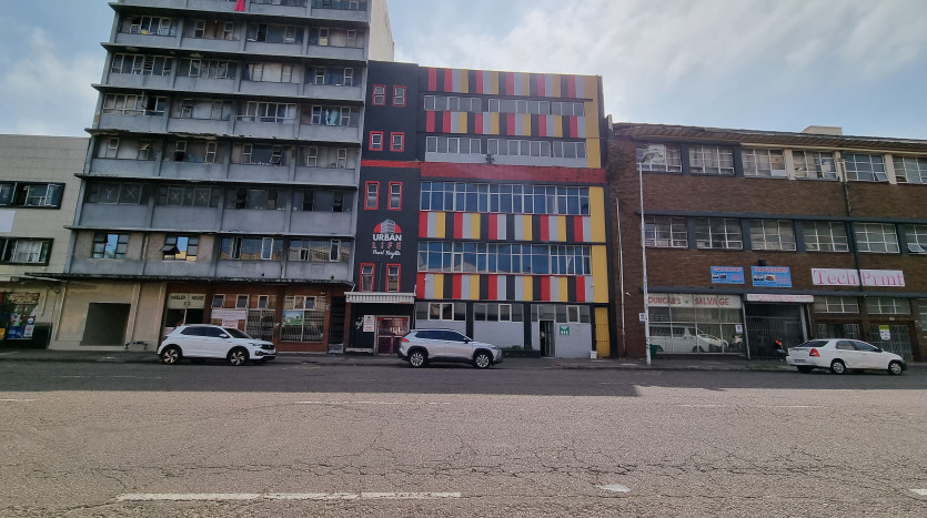 Accommodation Block In Durban CBD Property Images