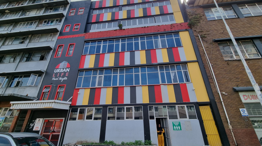 Accommodation Block In Durban CBD Property Images