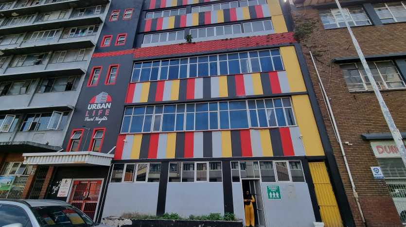 Accommodation Block In Durban CBD Property Images