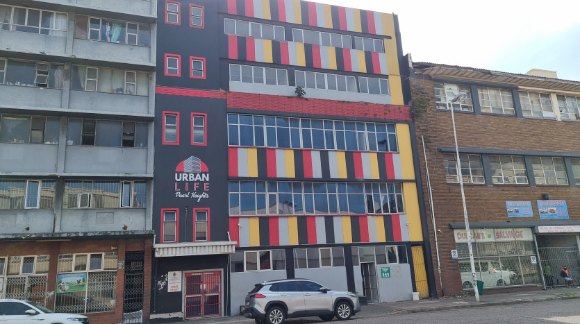 Accommodation Block In Durban CBD Property Lead Image