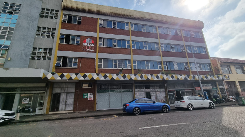 Accommodation Block In Durban CBD With Lease In Place Property Images