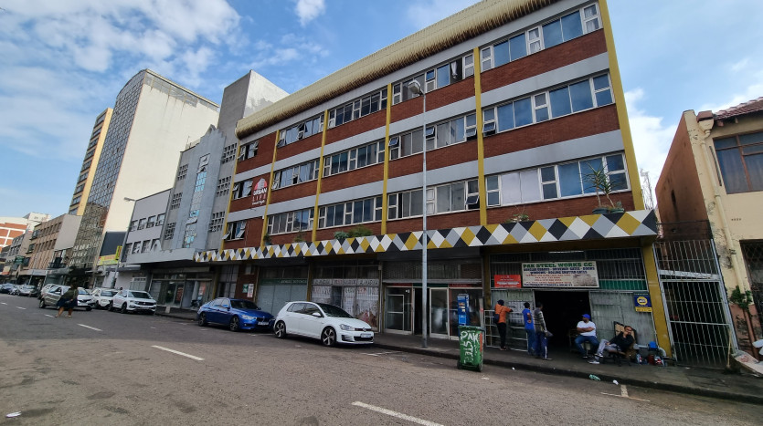 Accommodation Block In Durban CBD With Lease In Place Property Images