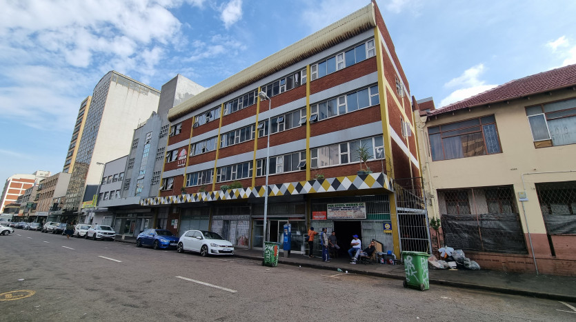 Accommodation Block In Durban CBD With Lease In Place Property Lead Image